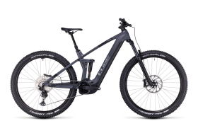 Cube Stereo Hybrid 140 HPC Race 750 - test bike 2024
